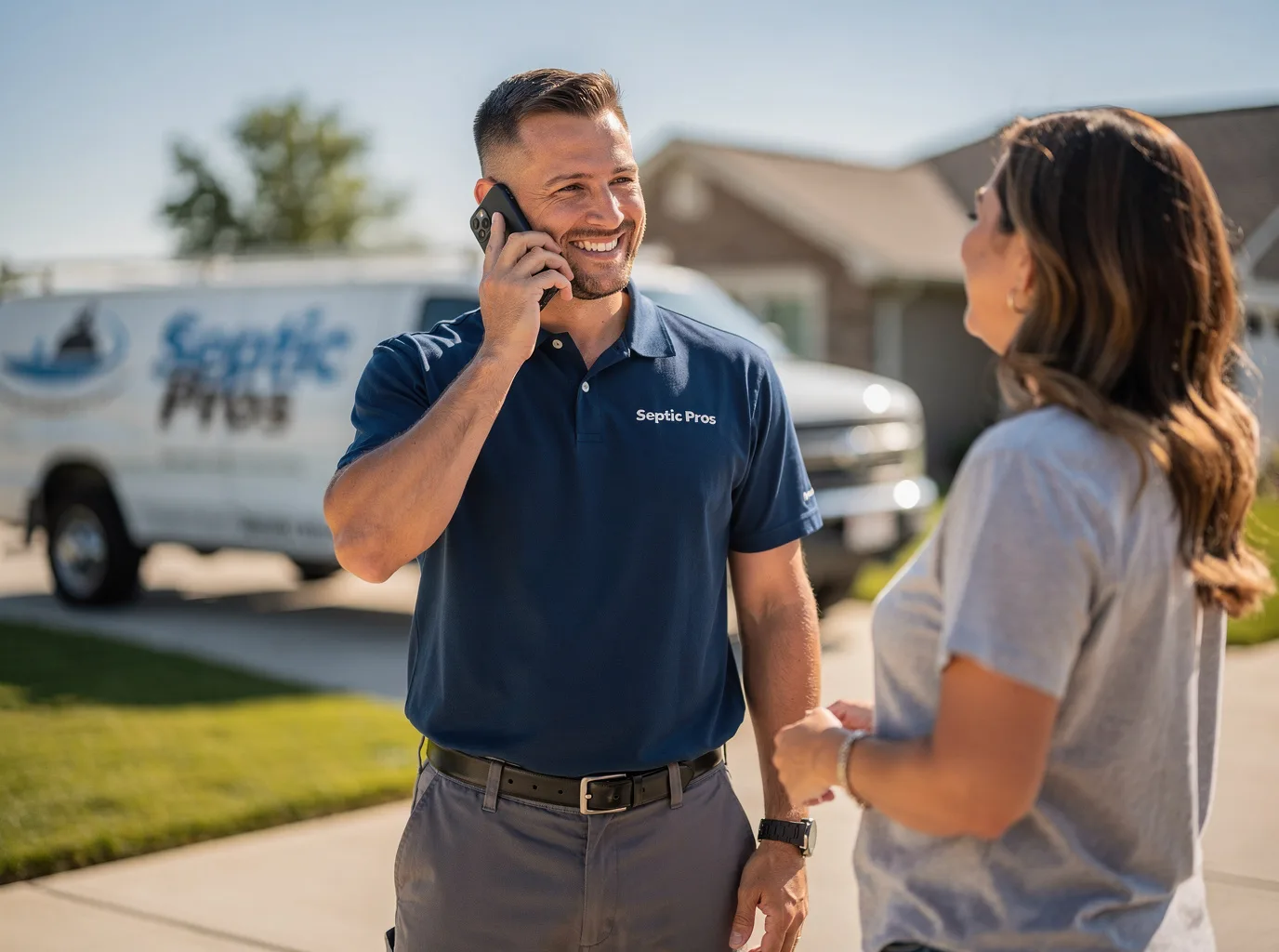 Septic Tank Pumping Ronda, NC FAQs